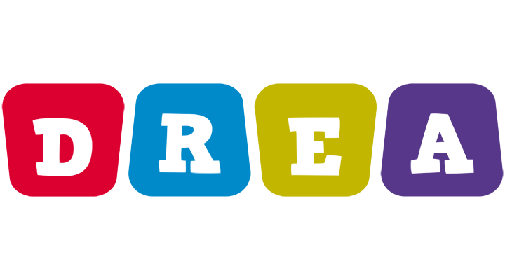 Drea kiddo logo