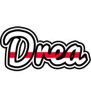 Drea kingdom logo