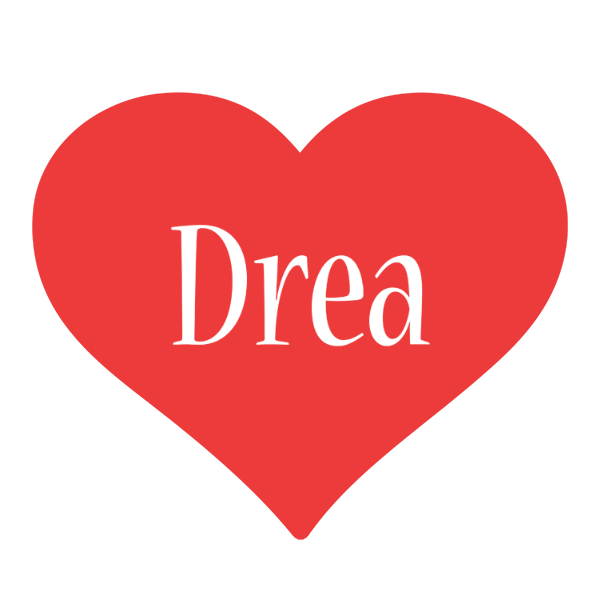 Drea love logo