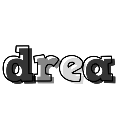 Drea night logo