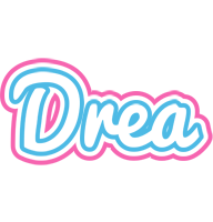 Drea outdoors logo