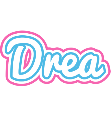 Drea outdoors logo
