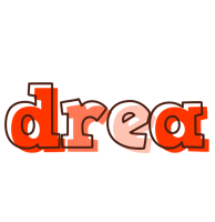 Drea paint logo