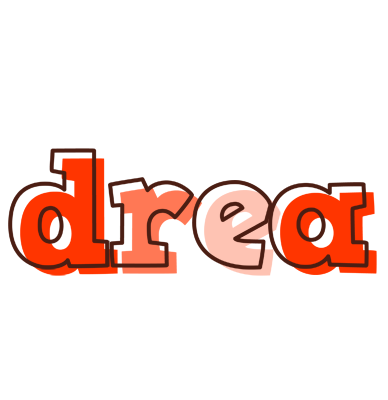 Drea paint logo