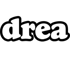 Drea panda logo