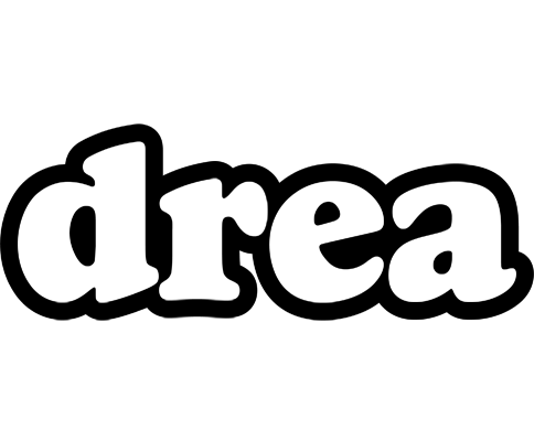 Drea panda logo