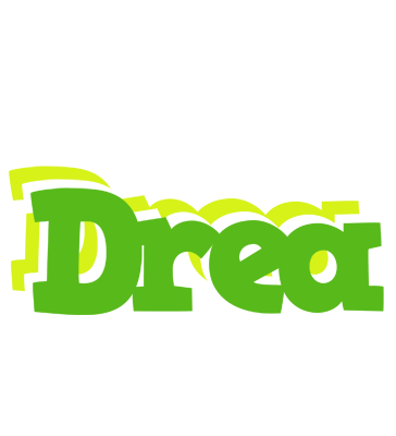 Drea picnic logo