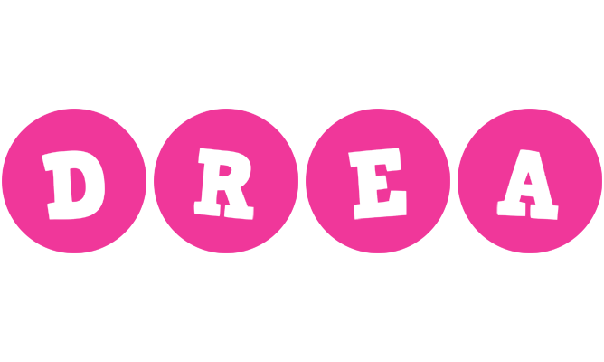 Drea poker logo