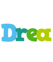 Drea rainbows logo