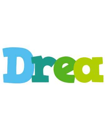 Drea rainbows logo