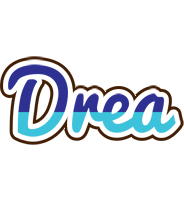 Drea raining logo