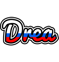 Drea russia logo