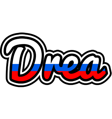 Drea russia logo