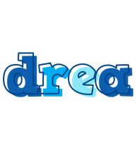 Drea sailor logo