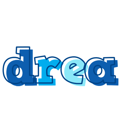 Drea sailor logo