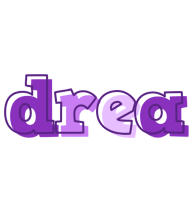 Drea sensual logo