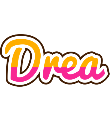Drea smoothie logo