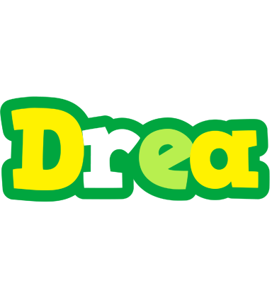 Drea soccer logo