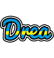 Drea sweden logo