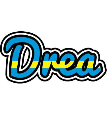 Drea sweden logo