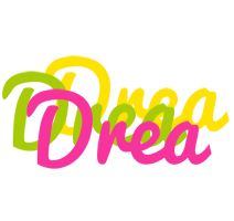 Drea sweets logo