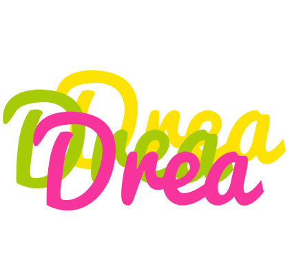 Drea sweets logo