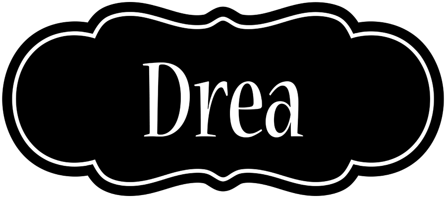 Drea welcome logo