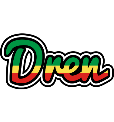 Dren african logo
