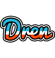 Dren america logo