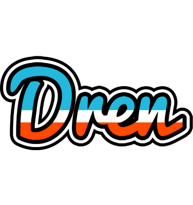 Dren america logo