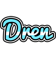 Dren argentine logo