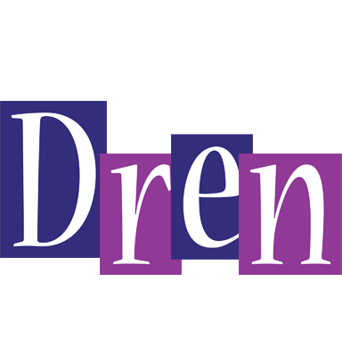 Dren autumn logo