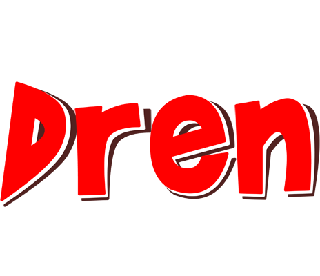 Dren basket logo