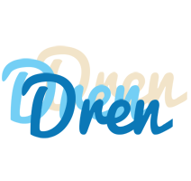 Dren breeze logo