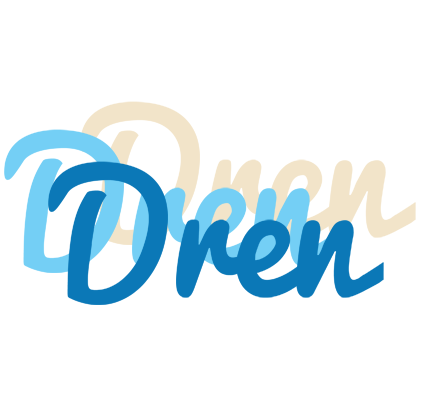 Dren breeze logo