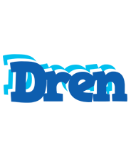 Dren business logo