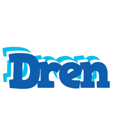 Dren business logo