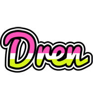 Dren candies logo