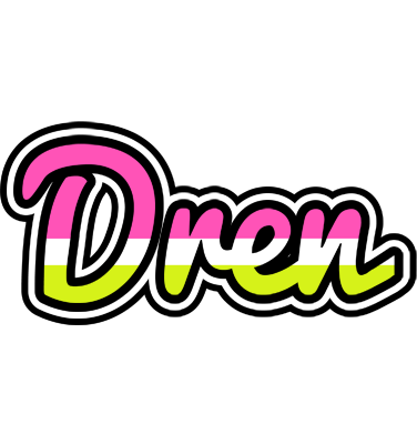 Dren candies logo