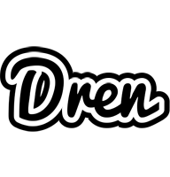 Dren chess logo