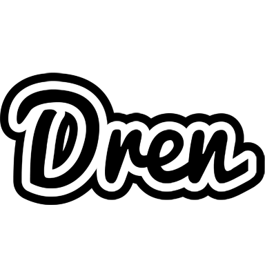 Dren chess logo