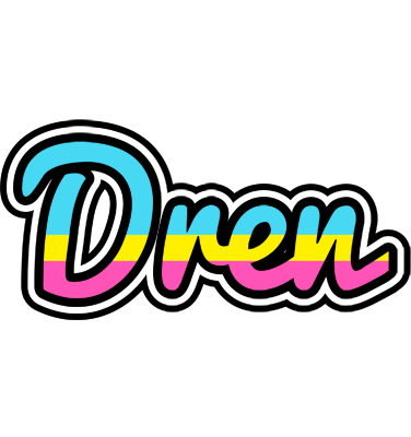 Dren circus logo