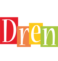 Dren colors logo