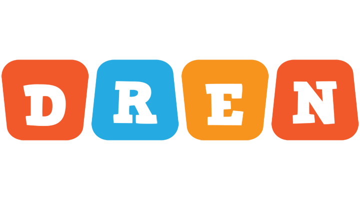 Dren comics logo