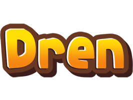 Dren cookies logo