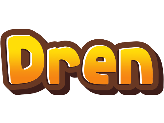 Dren cookies logo