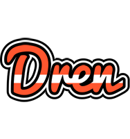 Dren denmark logo