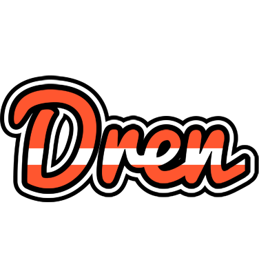 Dren denmark logo
