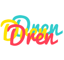 Dren disco logo