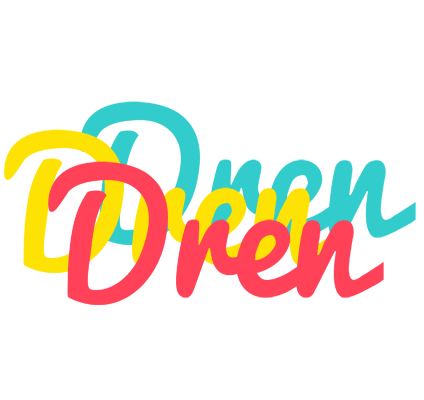 Dren disco logo